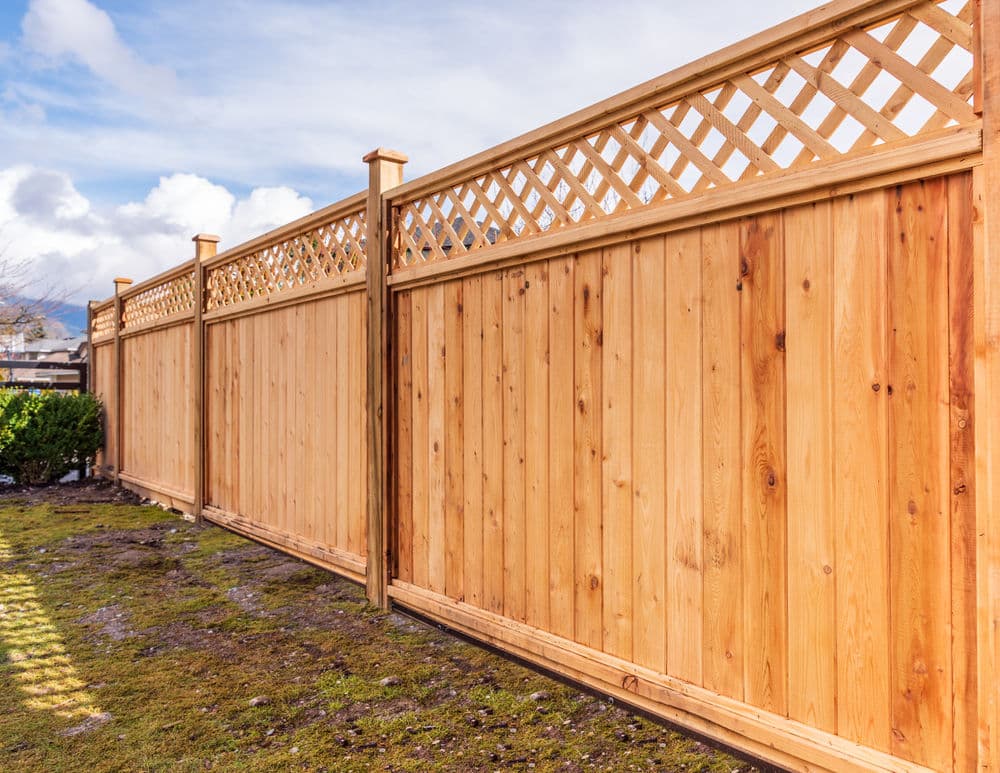 Privacy Fencing in Houston, TX